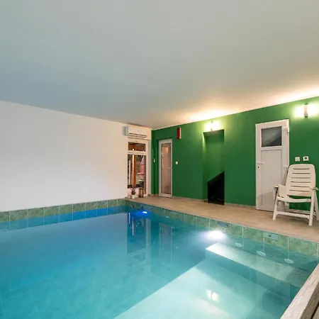 Holiday home In With Sauna