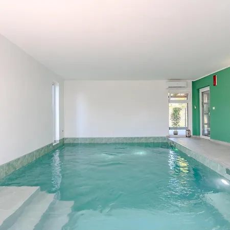 Holiday home In With Sauna *