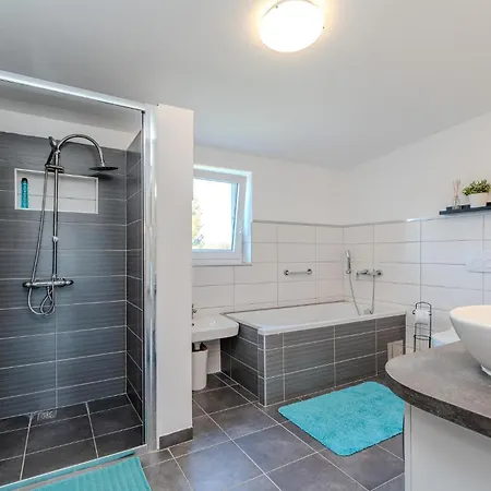 Holiday home In With Sauna *