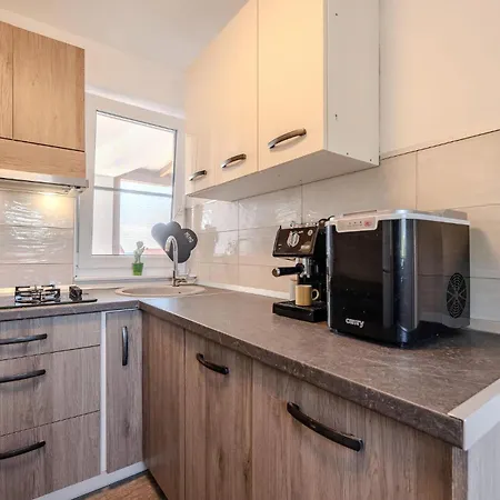 In With Sauna Holiday home Vir