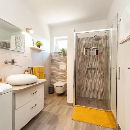 In With Sauna Holiday home Vir