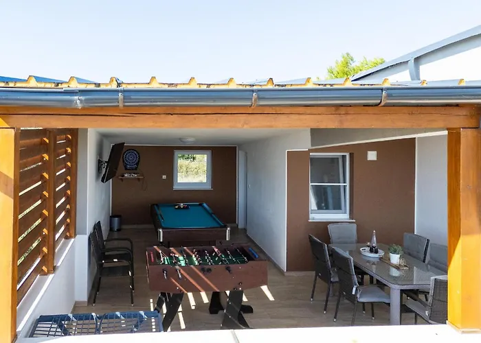 In With Sauna Semesterbostad