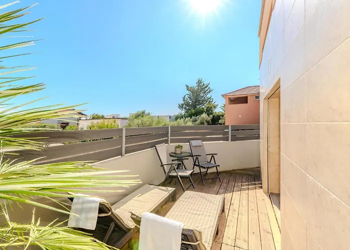 In With Sauna Semesterbostad *