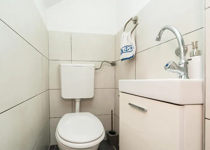 In With Sauna Semesterbostad