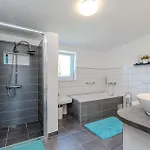 Tatil Evi Cozy In With Sauna *