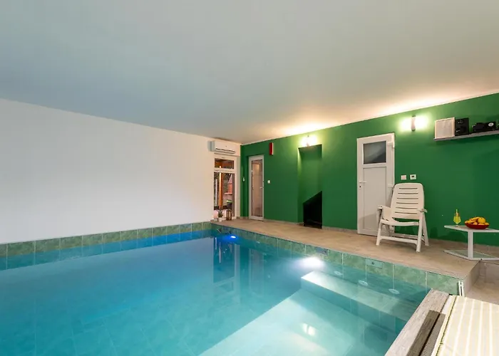 別荘 In With Sauna