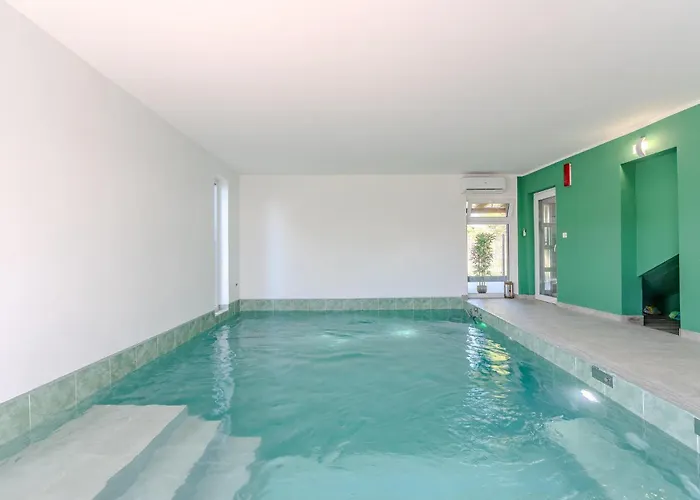 別荘 In With Sauna *